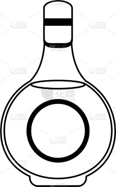 饮料,含酒精饮料,瓶子,黑白图片,白色,夜晚,传统,清新,概念,健康食物