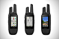 Garmin’s Off The Grid Rino Is A Handheld GPS With Built-in 2-Way Radio & Camera : Backcountry smartphone.