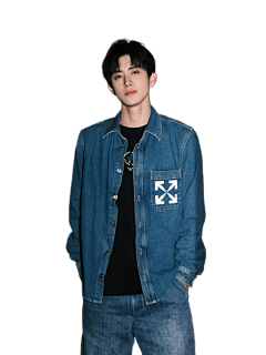 世首帅·朴QX采集到XI.立绘*转采