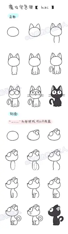 简笔画
