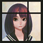 Ilya Kuvshinov (@Kuvshinov_Ilya) | DrawCrowd