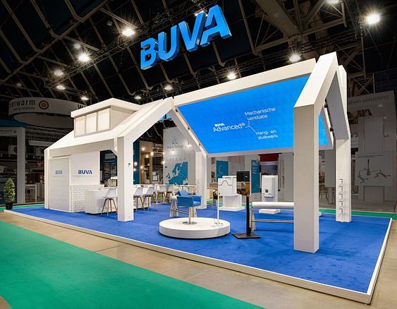 Eilandstand | BUVA |...
