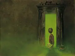 Jean-BaptisteMonge插画作品优秀作品欣赏