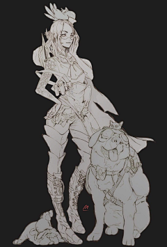 ◆❦◇那些๛年华℡采集到画师Max Berthelot