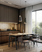 Private apartments in Tel Aviv : Private apartments in Tel Aviv Design: VizLine Studio  Visualization: VizLine Studio