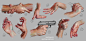 Hand Study 5 by irysching on deviantART