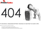 美丽的错误-35个让人惊喜的404错误页面设计（上）_thetime
