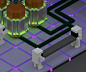 Voxel Works #1 : Some voxel works which I made it.