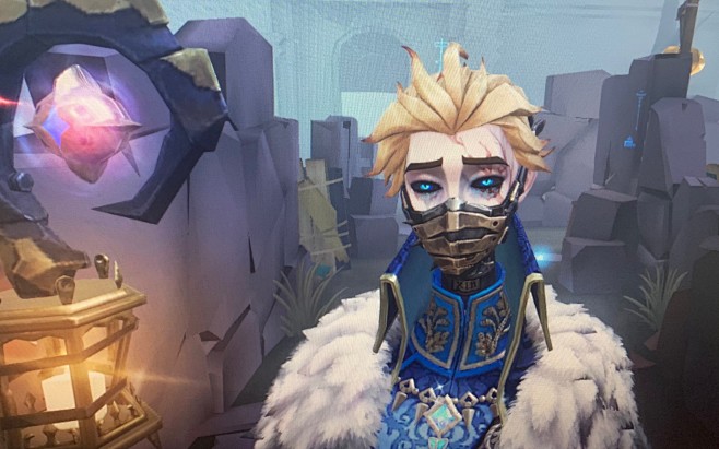 第五人格 隐士