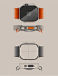 Apple Watch Ultra Sketch on Behance