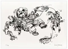 金政基素描作品集人物速写来自cgbook.cn (781)