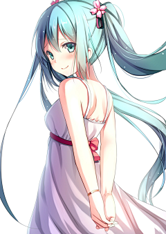 凰家小西梅采集到初音