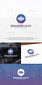 声波标志设计——矢量抽象Sound Wave Logo Design - Vector Abstract音频,音频软件、audiotech节拍,博客、聊天、数字化,dj,娱乐,均衡器,扬声器,媒体、国会议员音乐会,音乐,音乐混合应用,夜总会,生产商,生产、广播、唱片、录音,歌曲,声音,扬声器,流媒体,工作室,“,曲调,体积,体积水平 audio, audio software, audiotech, beats, blog, chat, digital, dj, entertainment, equali