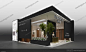 法柏斐展览展示展台模型展览模型