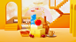 SSG.COM : Branding, Motion graphic, 3D Artwork