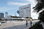 Perot Museum of Nature and Science / Morphosis Architects - Facade, Cityscape