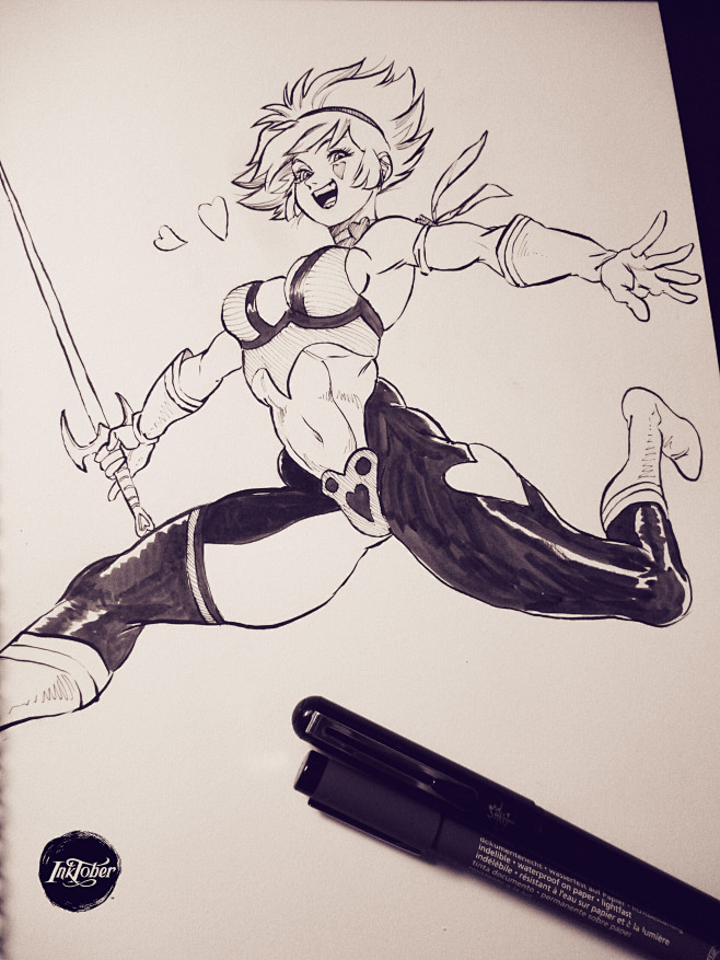 Day29 Cutie Honey, H...