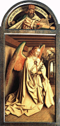扬·凡·艾克 Jan Van Eyck 高清作品欣赏-世界名画-美术网 Mei-shu.com