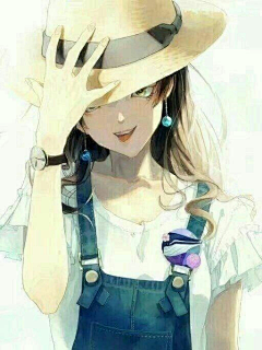 韦爵爷饭八两采集到女立绘