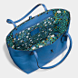 Market Tote in Printed Pebble Leather : Shop The COACH Market Tote In Printed Pebble Leather. Enjoy Complimentary Shipping & Returns! Find Designer Bags, Wallets, Shoes & More At COACH.com!