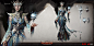 Diablo Immortal 2024 The “Tidelost Glory” Cosmetic