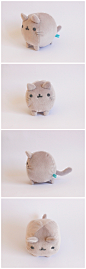 pique-nique / mini bolas : Handmade stuffed toys by pique-nique.