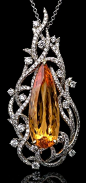 Topaz...Richard Krementz Gemstones | designer jewellery | Pinterest@北坤人素材