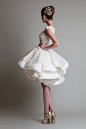 Krikor Jabotian short and sassy