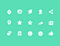 Pixi Icons - Social