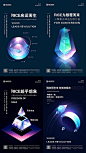 【源文件下载】 海报 科技 炫彩 科幻 财富 增值 金融 338510