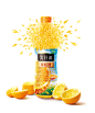 橙汁