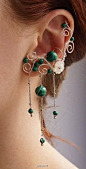 ear cuff: