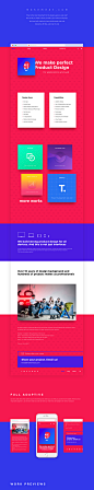 Top Creative Work On Behance : Showcase and discover creative work on the world's leading online platform for creative industries.