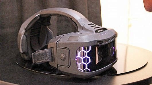 CES 2015 Hands-on: A...