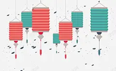 中秋贺卡装饰 设计图片 免费下载 页面网页 平面电商 创意素材