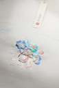 【绣片定制】江南桃花家 2015私定款 苏绣绣片 手绣绣花汉服定制-淘宝网
