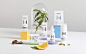 Healist Advanced Naturals on Packaging of the World - Creative Package Design Gallery
