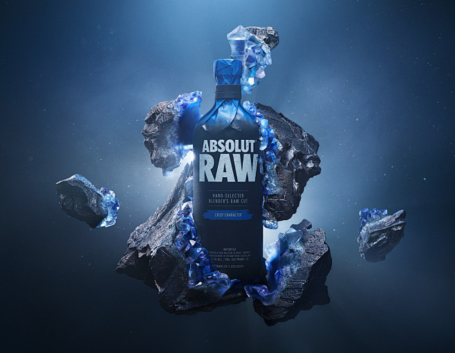 RAW • Absolut : Abso...