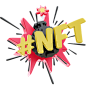 #NFT - 21款数字虚拟货币3D贴图图 Crypto! 3D Sticker Pack