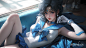 #セーラームーン (P07A4~6) Ami Mizuno - namakxin的插画