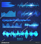 set wave technology, digital speech element