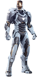 Iron Man Mark XXXIX Starboost Sixth-Scale Figure