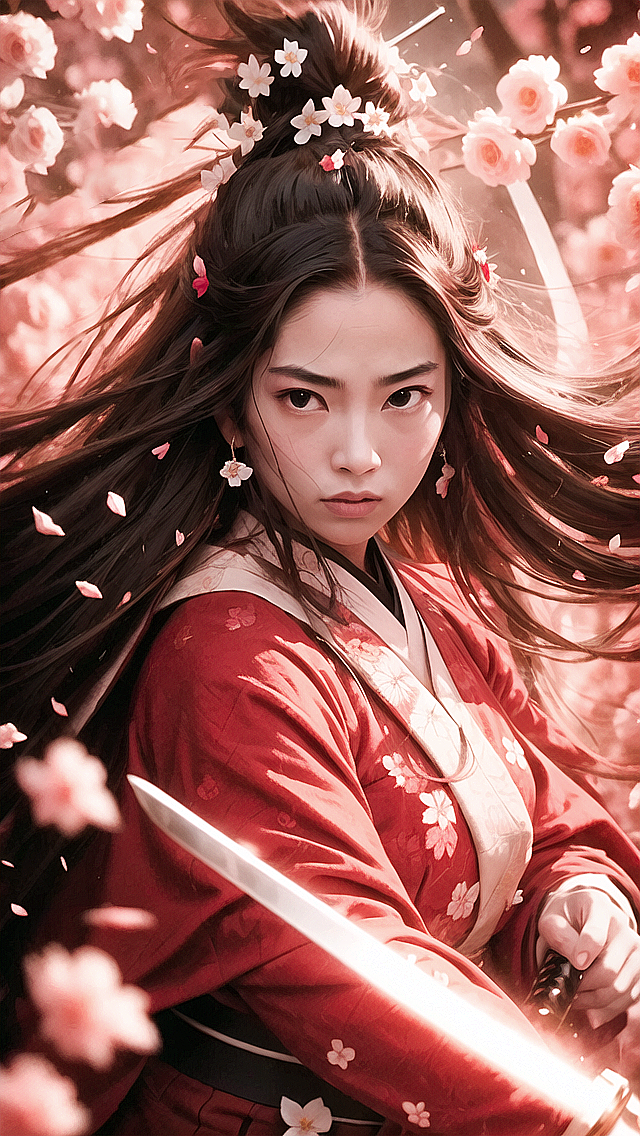 女侠客