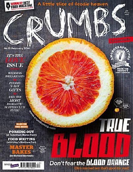 英国 Crumbs magazine 杂...