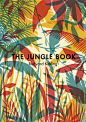 The Jungle Book by Tatiana Boyko, via Behance