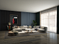 客厅-3D样板间 _3D样板间 · DIY _急急如率令-B64698318B- -P3676029170P-  