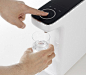 Dongwook Yoon设计的智能过滤饮水机
