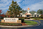 Brier Creek Country Club - Cottages Collection: luxury new homes in Raleigh, NC