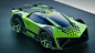 ANKI Overdrive : Development of the 3D vehicles for the ANKI Overdrive launch trailer at the New York Toy Fair 2015. I also used these 3D models to create the base renders for the Key Art for the promotion and packaging. For more info about this amazing t