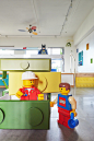 HAO DESIGN | THE LEGO HOUSE